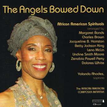 Album Bonds / Rhodes / Picasso Ensemble: Angels Bowed Down