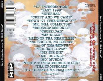 CD Bone Thugs-N-Harmony: E. 1999 Eternal