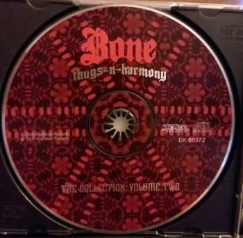 CD Bone Thugs-N-Harmony: The Collection: Volume Two