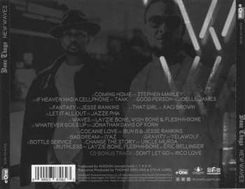 CD Bone Thugs: New Waves