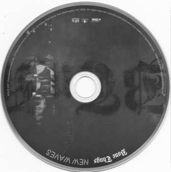 CD Bone Thugs: New Waves