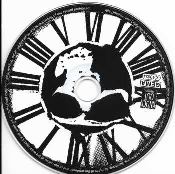 CD Bonecrusher: Every Generation (Must Speak For Itself) It's Your Turn