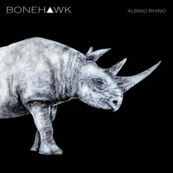 CD Bonehawk: Albino Rhino LTD