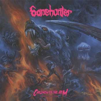 Album Bonehunter: Children Of The Atom