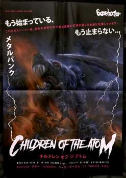 LP Bonehunter: Children Of The Atom