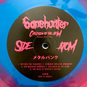 LP Bonehunter: Children Of The Atom