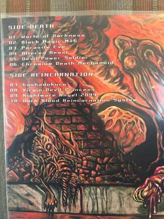 LP Bonehunter: Dark Blood Reincarnation System LTD