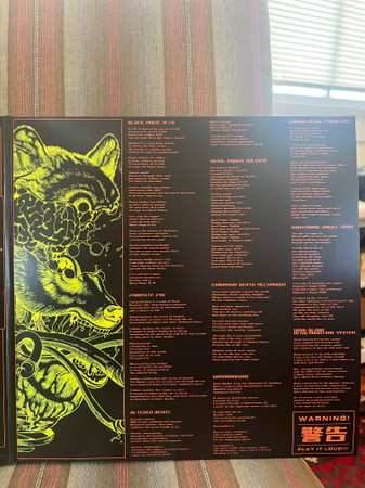 LP Bonehunter: Dark Blood Reincarnation System LTD