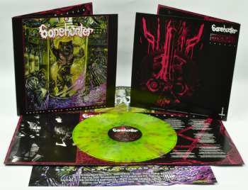 LP Bonehunter: Sexual Panic Human Machine CLR