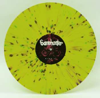 LP Bonehunter: Sexual Panic Human Machine CLR