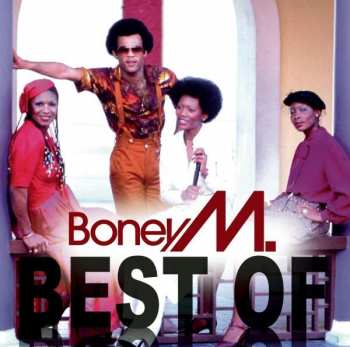 CD Boney M.: Best Of 