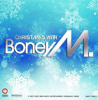 CD Boney M.: Christmas With Boney M.