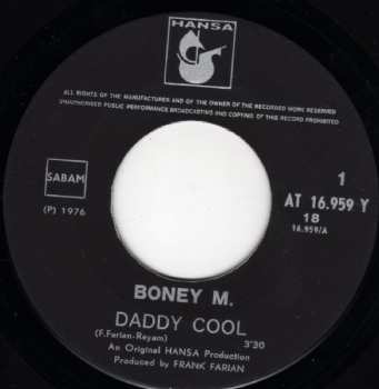 SP Boney M.: Daddy Cool