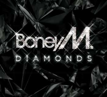 3CD Boney M.: Diamonds (40th Anniversary Edition)