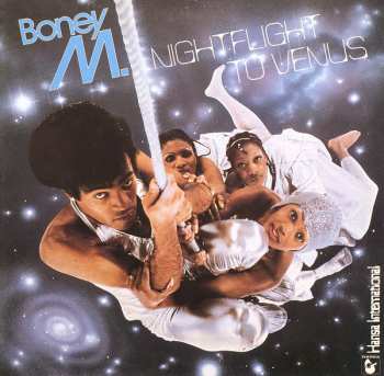 LP Boney M.: Nightflight To Venus