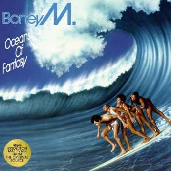 LP Boney M.: Oceans Of Fantasy