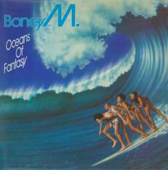 LP Boney M.: Oceans Of Fantasy