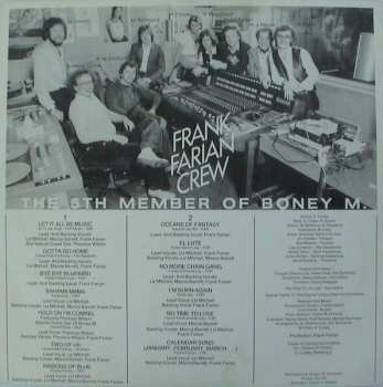 LP Boney M.: Oceans Of Fantasy