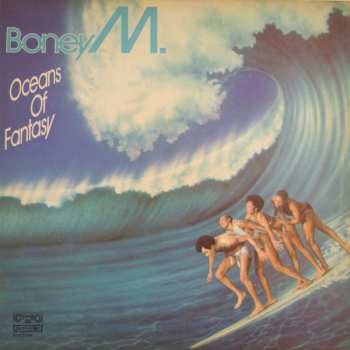 LP Boney M.: Oceans Of Fantasy