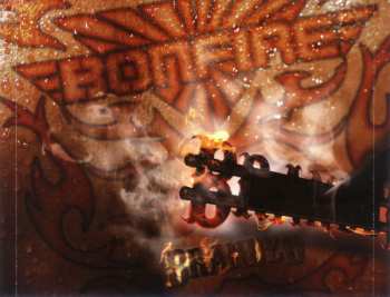 CD Bonfire: Branded
