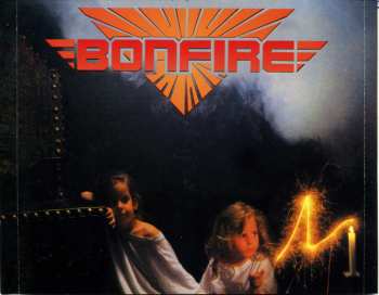 CD Bonfire: Don't Touch The Light