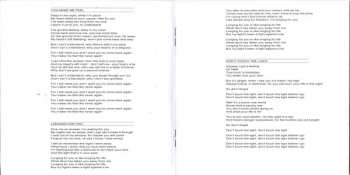 CD Bonfire: Don't Touch The Light