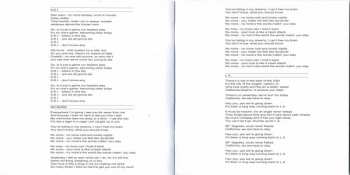 CD Bonfire: Don't Touch The Light