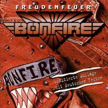 CD Bonfire: Freudenfeuer LTD