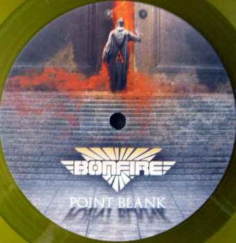 LP Bonfire: Point Blank MMXXIII CLR | LTD