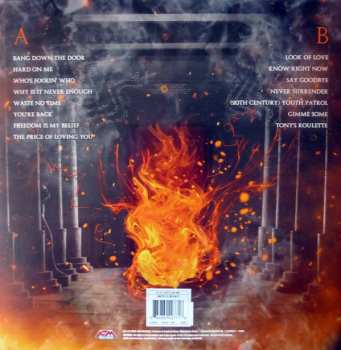 LP Bonfire: Point Blank MMXXIII CLR | LTD