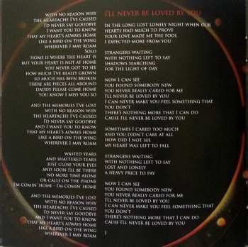 CD Bonfire: Temple Of Lies