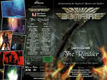 2DVD Bonfire: The Räuber