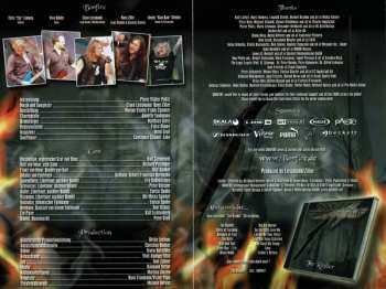 2DVD Bonfire: The Räuber