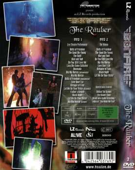 2DVD Bonfire: The Räuber