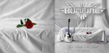 2CD Bonfire: You Make Me Feel. The Ballads