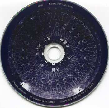 CD Bong: Thought and Existence