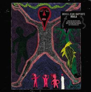 Album Bonga Jean-Baptiste: Boula
