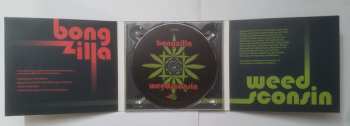 CD Bongzilla: Weedsconsin DIGI