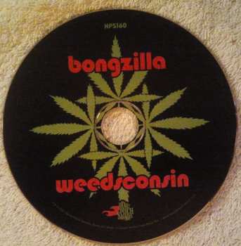 CD Bongzilla: Weedsconsin DIGI