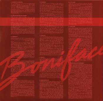 LP Boniface: Boniface LTD
