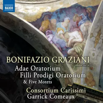 Adae Oratorium- Filli Prodigi Oratorium - Five Motets