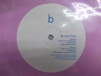 LP Bonnie Pink: Heaven's Kitchen