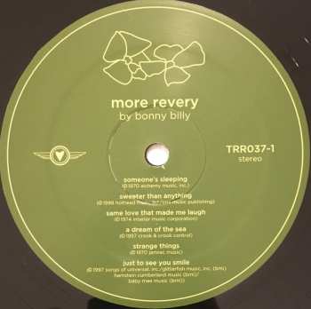 LP Bonnie "Prince" Billy: More Revery