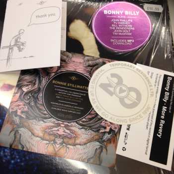 LP Bonnie "Prince" Billy: More Revery