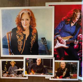 LP Bonnie Raitt: Just Like That... LTD | CLR