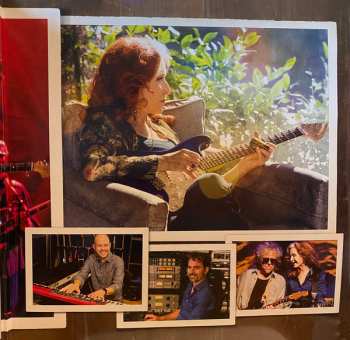 LP Bonnie Raitt: Just Like That... LTD | CLR