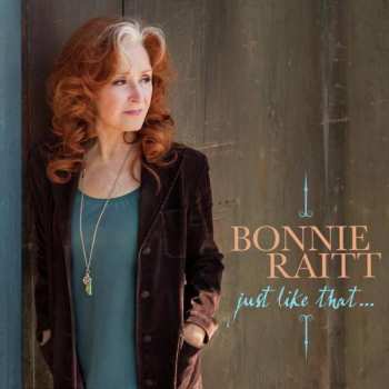 CD Bonnie Raitt: Just Like That...