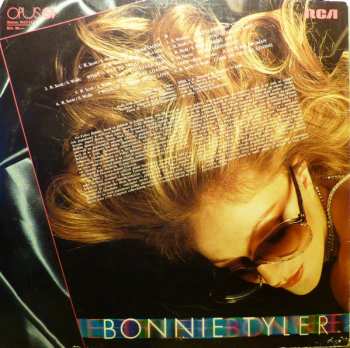 LP Bonnie Tyler: Diamond Cut