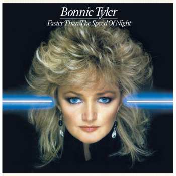 CD Bonnie Tyler: Faster Than The Speed Of Night