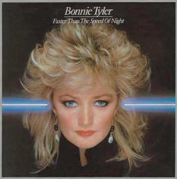 LP Bonnie Tyler: Faster Than The Speed Of Night